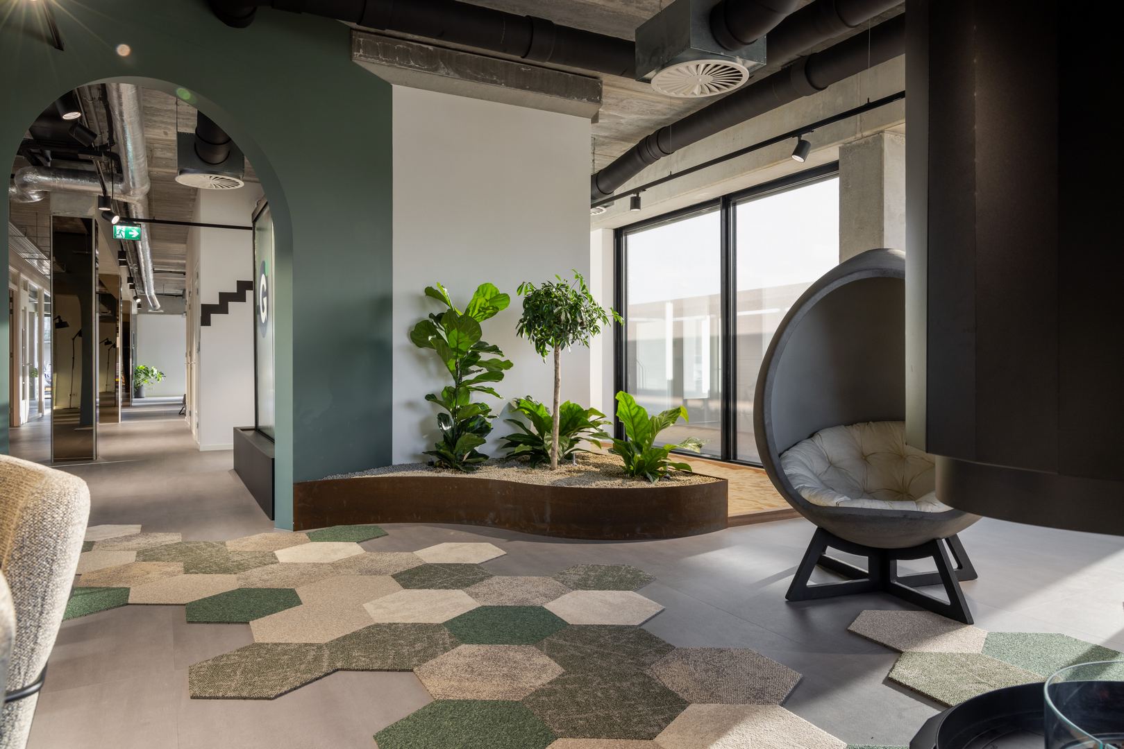 WN Interieurbouw - Project Visser en Visser Dordrecht Trompenburg (vk) (2)